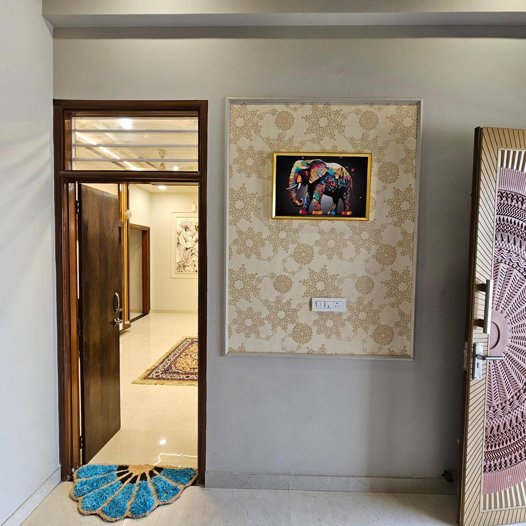 Diya Guest House Jaipur Exterior foto